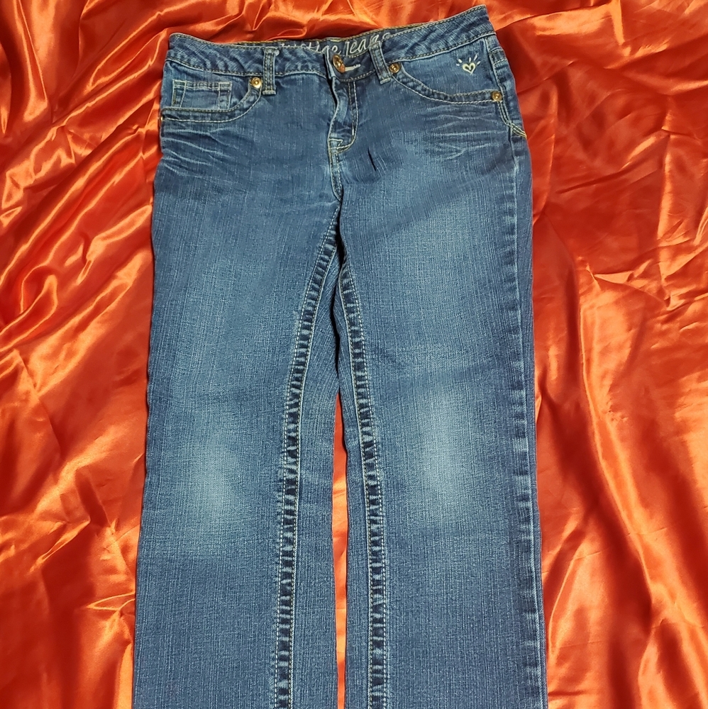 Girls Justice jeans